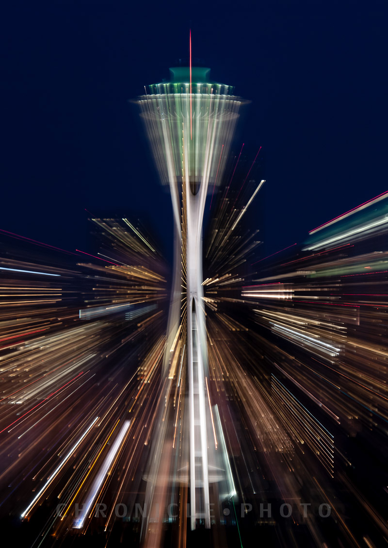 Exploding Needle, 2013